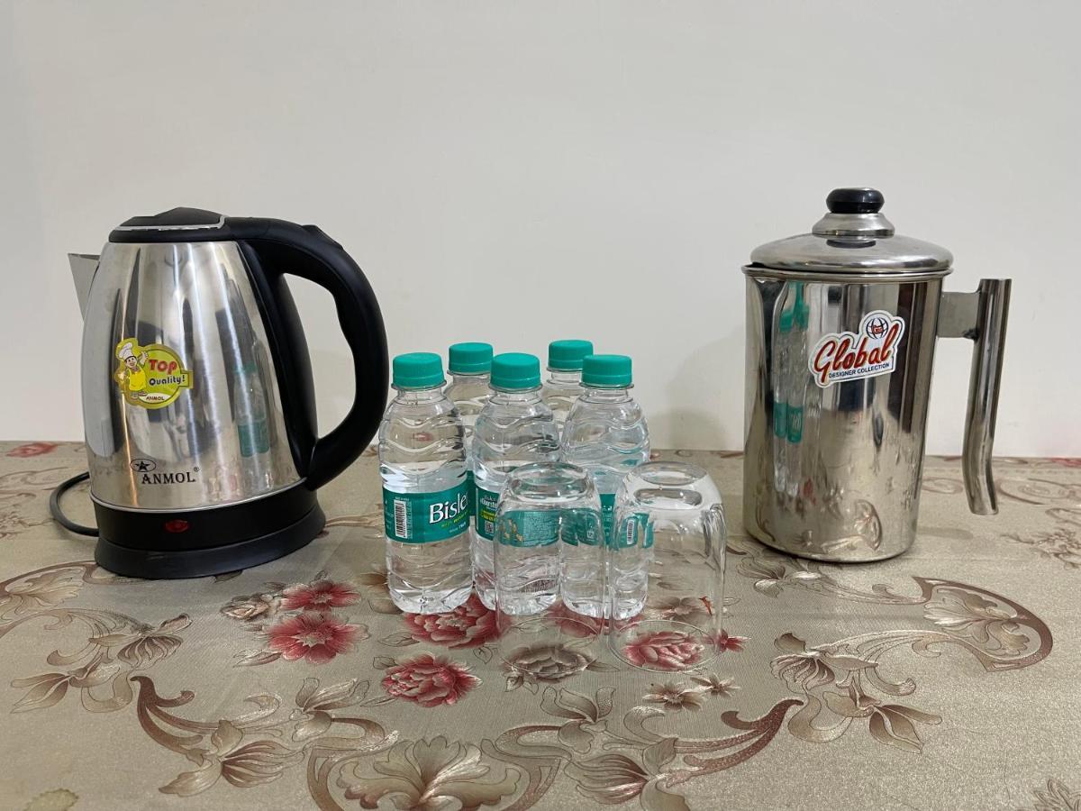 Homestay Comforts 500M From Amritsar Airport Exterior foto